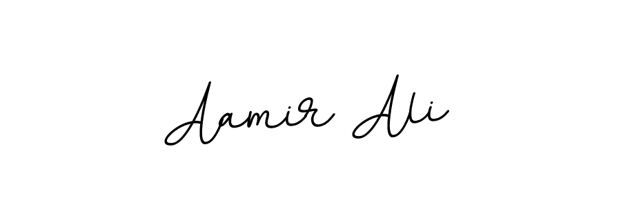 BallpointsItalic-DORy9 is a professional signature style that is perfect for those who want to add a touch of class to their signature. It is also a great choice for those who want to make their signature more unique. Get Aamir Ali name to fancy signature for free. Aamir Ali signature style 11 images and pictures png
