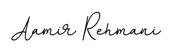 Generate high-definition signature styles for Aamir Rehmani. The BallpointsItalic-DORy9 typeface ensures crisp legibility and sophisticated design. Aamir Rehmani signature style 11 images and pictures png