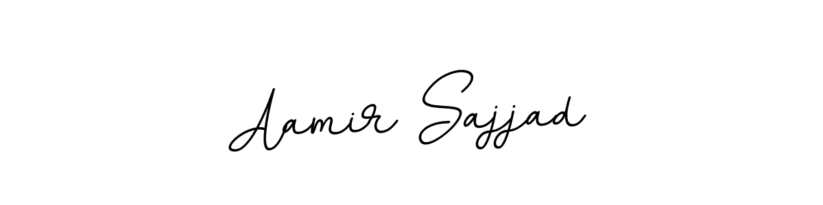 How to Draw Aamir Sajjad signature style? BallpointsItalic-DORy9 is a latest design signature styles for name Aamir Sajjad. Aamir Sajjad signature style 11 images and pictures png