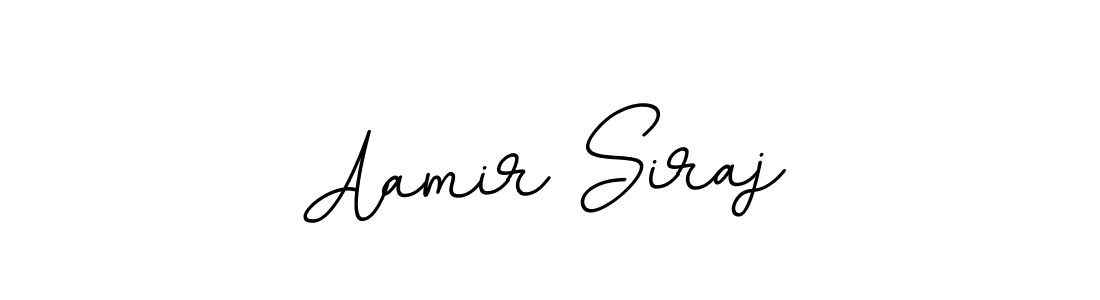 This is the best signature style for the Aamir Siraj name. Also you like these signature font (BallpointsItalic-DORy9). Mix name signature. Aamir Siraj signature style 11 images and pictures png