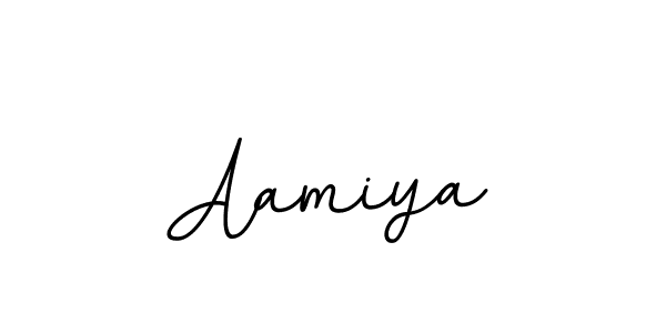 Also we have Aamiya name is the best signature style. Create professional handwritten signature collection using BallpointsItalic-DORy9 autograph style. Aamiya signature style 11 images and pictures png