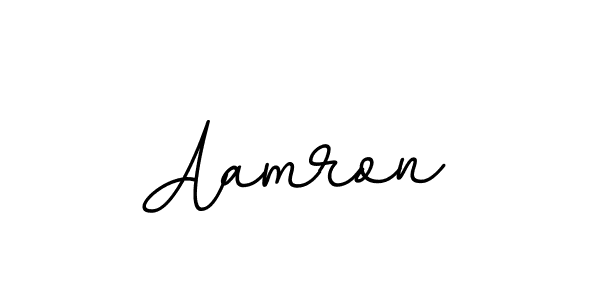 How to make Aamron signature? BallpointsItalic-DORy9 is a professional autograph style. Create handwritten signature for Aamron name. Aamron signature style 11 images and pictures png