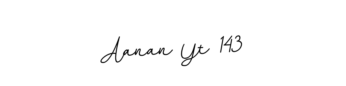 Once you've used our free online signature maker to create your best signature BallpointsItalic-DORy9 style, it's time to enjoy all of the benefits that Aanan Yt 143 name signing documents. Aanan Yt 143 signature style 11 images and pictures png