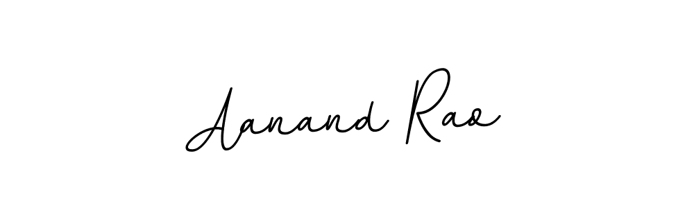 Make a beautiful signature design for name Aanand Rao. Use this online signature maker to create a handwritten signature for free. Aanand Rao signature style 11 images and pictures png