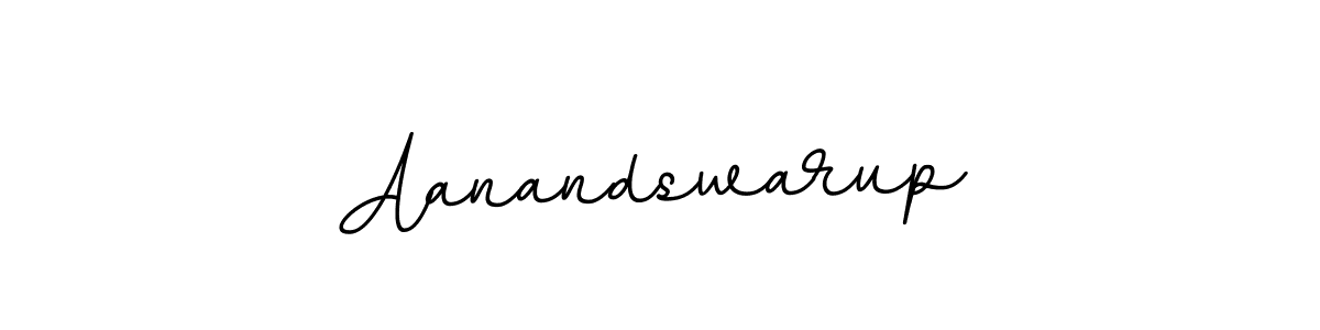 How to make Aanandswarup signature? BallpointsItalic-DORy9 is a professional autograph style. Create handwritten signature for Aanandswarup name. Aanandswarup signature style 11 images and pictures png