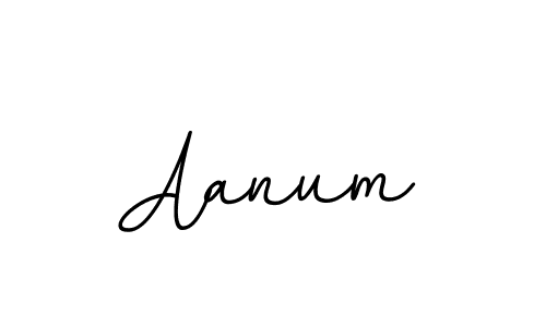 How to make Aanum name signature. Use BallpointsItalic-DORy9 style for creating short signs online. This is the latest handwritten sign. Aanum signature style 11 images and pictures png