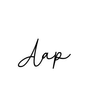 Also You can easily find your signature by using the search form. We will create Aap name handwritten signature images for you free of cost using BallpointsItalic-DORy9 sign style. Aap signature style 11 images and pictures png