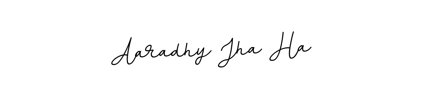 You can use this online signature creator to create a handwritten signature for the name Aaradhy Jha Ha. This is the best online autograph maker. Aaradhy Jha Ha signature style 11 images and pictures png