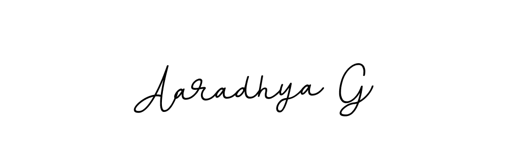 Similarly BallpointsItalic-DORy9 is the best handwritten signature design. Signature creator online .You can use it as an online autograph creator for name Aaradhya G. Aaradhya G signature style 11 images and pictures png