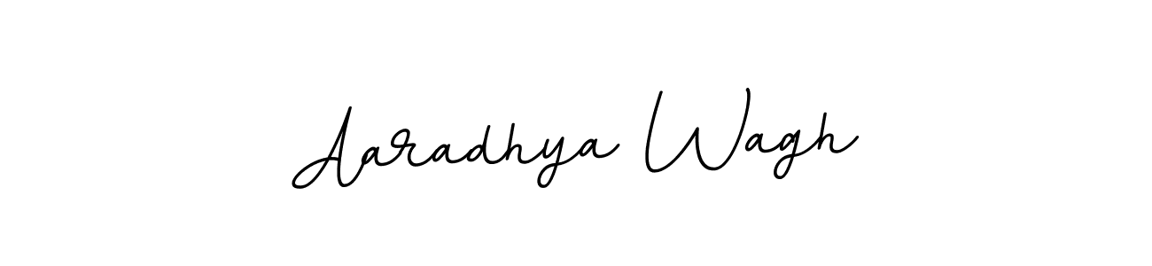 Design your own signature with our free online signature maker. With this signature software, you can create a handwritten (BallpointsItalic-DORy9) signature for name Aaradhya Wagh. Aaradhya Wagh signature style 11 images and pictures png