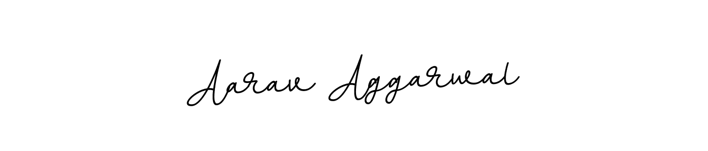 How to Draw Aarav Aggarwal signature style? BallpointsItalic-DORy9 is a latest design signature styles for name Aarav Aggarwal. Aarav Aggarwal signature style 11 images and pictures png