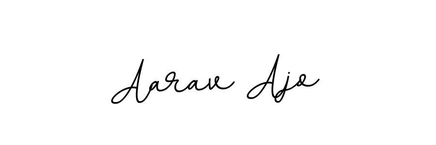 You can use this online signature creator to create a handwritten signature for the name Aarav Ajo. This is the best online autograph maker. Aarav Ajo signature style 11 images and pictures png