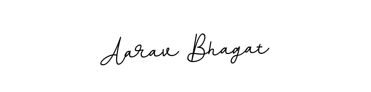 if you are searching for the best signature style for your name Aarav Bhagat. so please give up your signature search. here we have designed multiple signature styles  using BallpointsItalic-DORy9. Aarav Bhagat signature style 11 images and pictures png