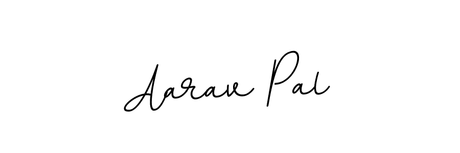 You should practise on your own different ways (BallpointsItalic-DORy9) to write your name (Aarav Pal) in signature. don't let someone else do it for you. Aarav Pal signature style 11 images and pictures png