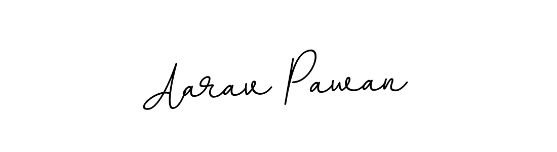 Make a beautiful signature design for name Aarav Pawan. Use this online signature maker to create a handwritten signature for free. Aarav Pawan signature style 11 images and pictures png