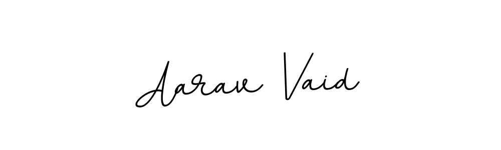 Make a short Aarav Vaid signature style. Manage your documents anywhere anytime using BallpointsItalic-DORy9. Create and add eSignatures, submit forms, share and send files easily. Aarav Vaid signature style 11 images and pictures png