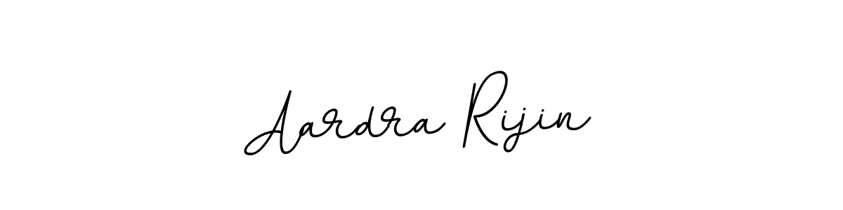 Make a beautiful signature design for name Aardra Rijin. With this signature (BallpointsItalic-DORy9) style, you can create a handwritten signature for free. Aardra Rijin signature style 11 images and pictures png