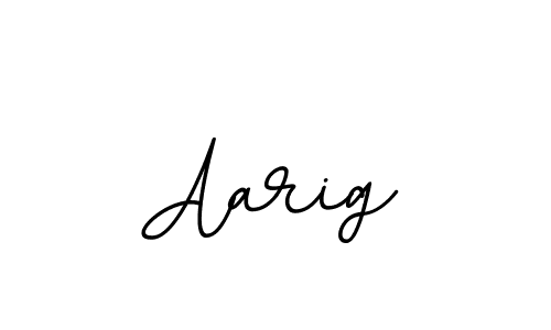 How to make Aarig signature? BallpointsItalic-DORy9 is a professional autograph style. Create handwritten signature for Aarig name. Aarig signature style 11 images and pictures png