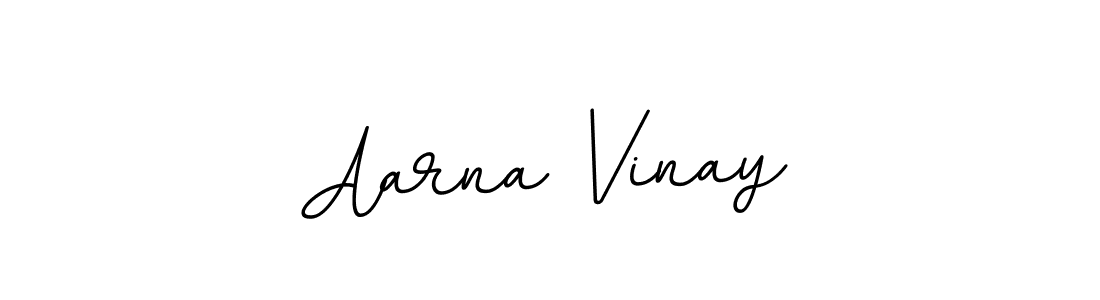 Similarly BallpointsItalic-DORy9 is the best handwritten signature design. Signature creator online .You can use it as an online autograph creator for name Aarna Vinay. Aarna Vinay signature style 11 images and pictures png