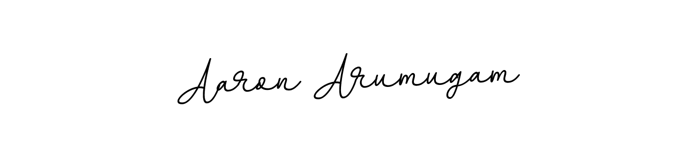 Check out images of Autograph of Aaron Arumugam name. Actor Aaron Arumugam Signature Style. BallpointsItalic-DORy9 is a professional sign style online. Aaron Arumugam signature style 11 images and pictures png