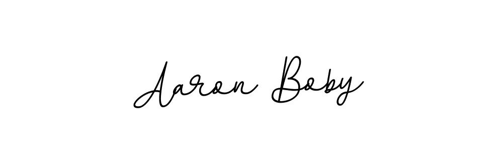 Once you've used our free online signature maker to create your best signature BallpointsItalic-DORy9 style, it's time to enjoy all of the benefits that Aaron Boby name signing documents. Aaron Boby signature style 11 images and pictures png