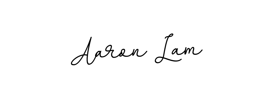 How to Draw Aaron Lam signature style? BallpointsItalic-DORy9 is a latest design signature styles for name Aaron Lam. Aaron Lam signature style 11 images and pictures png