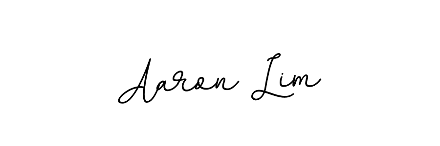 Also we have Aaron Lim name is the best signature style. Create professional handwritten signature collection using BallpointsItalic-DORy9 autograph style. Aaron Lim signature style 11 images and pictures png