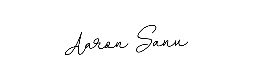 You can use this online signature creator to create a handwritten signature for the name Aaron Sanu. This is the best online autograph maker. Aaron Sanu signature style 11 images and pictures png