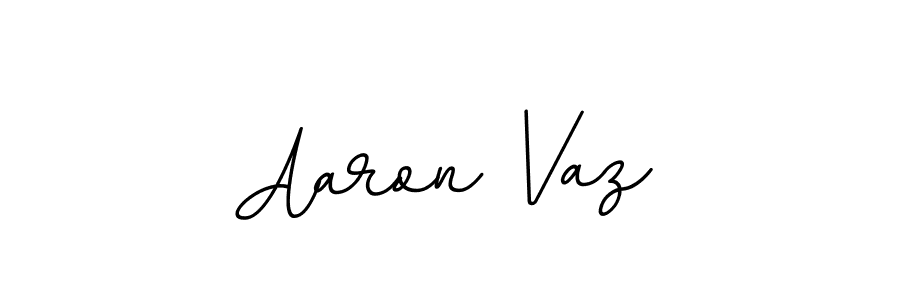 Make a beautiful signature design for name Aaron Vaz. Use this online signature maker to create a handwritten signature for free. Aaron Vaz signature style 11 images and pictures png