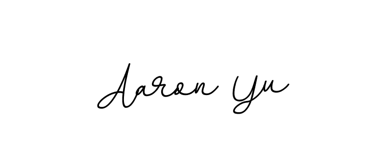 How to Draw Aaron Yu signature style? BallpointsItalic-DORy9 is a latest design signature styles for name Aaron Yu. Aaron Yu signature style 11 images and pictures png