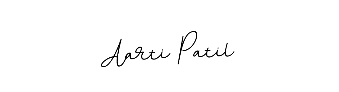It looks lik you need a new signature style for name Aarti Patil. Design unique handwritten (BallpointsItalic-DORy9) signature with our free signature maker in just a few clicks. Aarti Patil signature style 11 images and pictures png