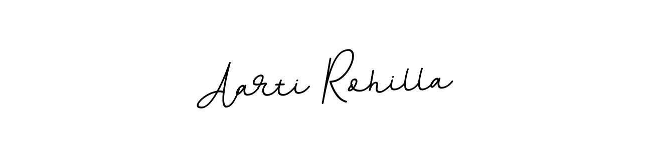 How to make Aarti Rohilla signature? BallpointsItalic-DORy9 is a professional autograph style. Create handwritten signature for Aarti Rohilla name. Aarti Rohilla signature style 11 images and pictures png