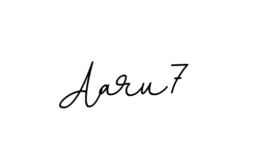 Here are the top 10 professional signature styles for the name Aaru7. These are the best autograph styles you can use for your name. Aaru7 signature style 11 images and pictures png