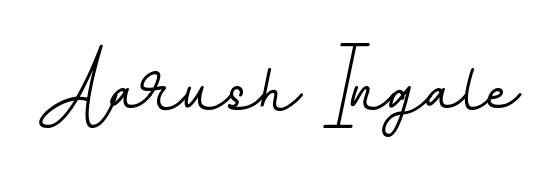 Check out images of Autograph of Aarush Ingale name. Actor Aarush Ingale Signature Style. BallpointsItalic-DORy9 is a professional sign style online. Aarush Ingale signature style 11 images and pictures png