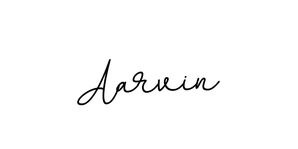 How to Draw Aarvin signature style? BallpointsItalic-DORy9 is a latest design signature styles for name Aarvin. Aarvin signature style 11 images and pictures png