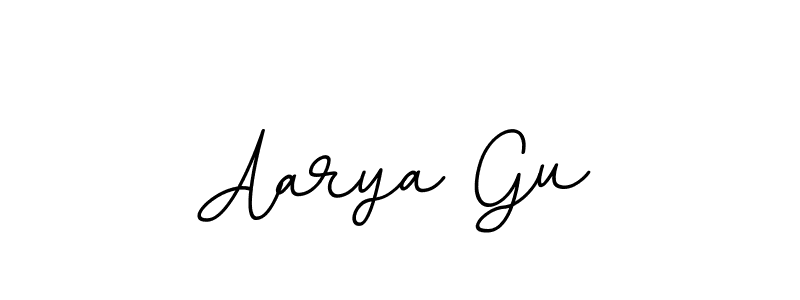 Here are the top 10 professional signature styles for the name Aarya Gu. These are the best autograph styles you can use for your name. Aarya Gu signature style 11 images and pictures png