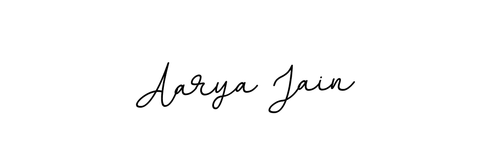 Similarly BallpointsItalic-DORy9 is the best handwritten signature design. Signature creator online .You can use it as an online autograph creator for name Aarya Jain. Aarya Jain signature style 11 images and pictures png