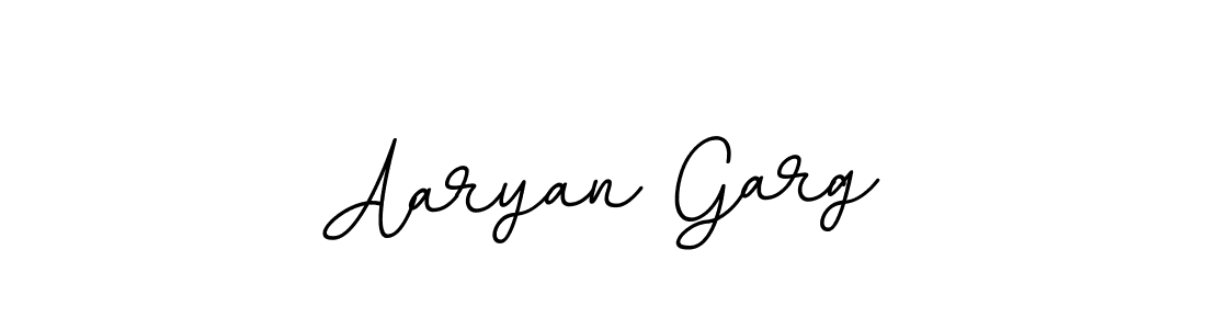 This is the best signature style for the Aaryan Garg name. Also you like these signature font (BallpointsItalic-DORy9). Mix name signature. Aaryan Garg signature style 11 images and pictures png