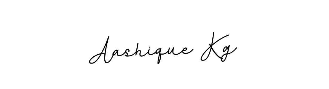 It looks lik you need a new signature style for name Aashique Kg. Design unique handwritten (BallpointsItalic-DORy9) signature with our free signature maker in just a few clicks. Aashique Kg signature style 11 images and pictures png