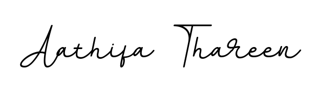 Stand out with a creative autograph for Aathifa Thareen. The BallpointsItalic-DORy9 styling blends modern aesthetics with classic signature flourishes. Aathifa Thareen signature style 11 images and pictures png