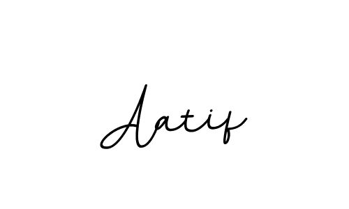 Best and Professional Signature Style for Aatif. BallpointsItalic-DORy9 Best Signature Style Collection. Aatif signature style 11 images and pictures png