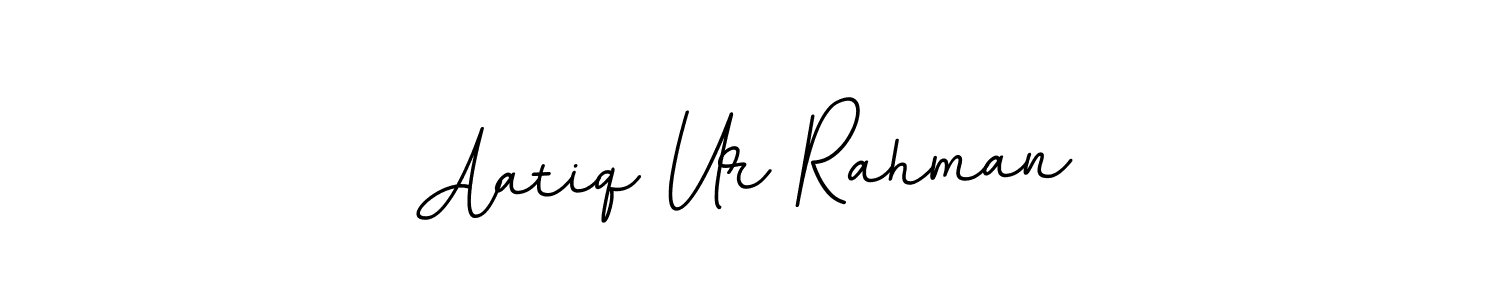 You can use this online signature creator to create a handwritten signature for the name Aatiq Ur Rahman. This is the best online autograph maker. Aatiq Ur Rahman signature style 11 images and pictures png