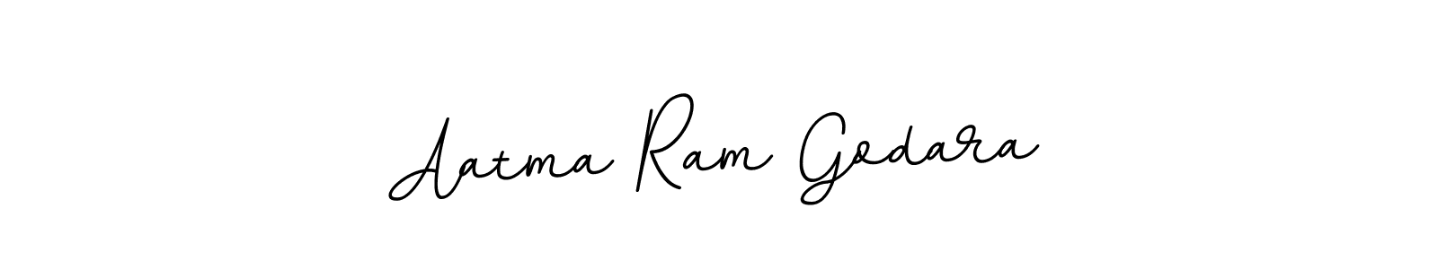 Also You can easily find your signature by using the search form. We will create Aatma Ram Godara name handwritten signature images for you free of cost using BallpointsItalic-DORy9 sign style. Aatma Ram Godara signature style 11 images and pictures png