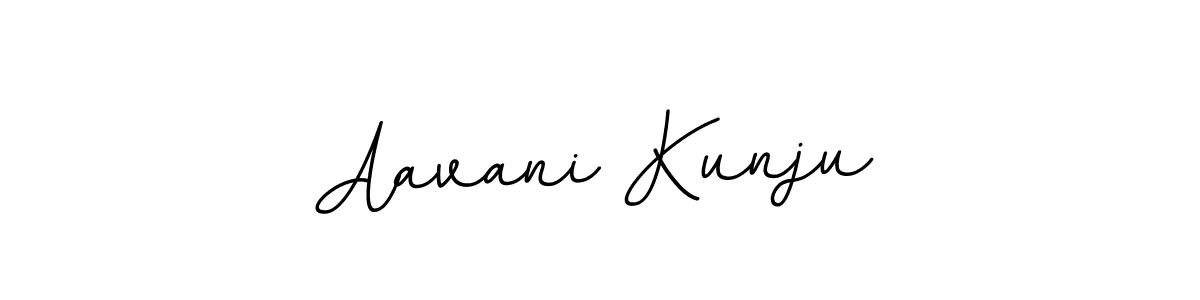 How to Draw Aavani Kunju signature style? BallpointsItalic-DORy9 is a latest design signature styles for name Aavani Kunju. Aavani Kunju signature style 11 images and pictures png