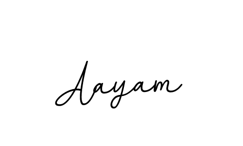 It looks lik you need a new signature style for name Aayam. Design unique handwritten (BallpointsItalic-DORy9) signature with our free signature maker in just a few clicks. Aayam signature style 11 images and pictures png