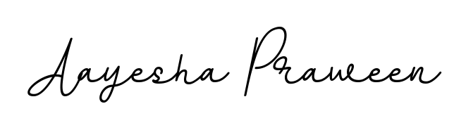 How to make Aayesha Praween name signature. Use BallpointsItalic-DORy9 style for creating short signs online. This is the latest handwritten sign. Aayesha Praween signature style 11 images and pictures png