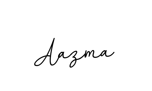 Also we have Aazma name is the best signature style. Create professional handwritten signature collection using BallpointsItalic-DORy9 autograph style. Aazma signature style 11 images and pictures png