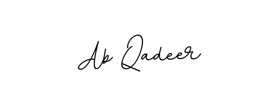 See photos of Ab Qadeer official signature by Spectra . Check more albums & portfolios. Read reviews & check more about BallpointsItalic-DORy9 font. Ab Qadeer signature style 11 images and pictures png