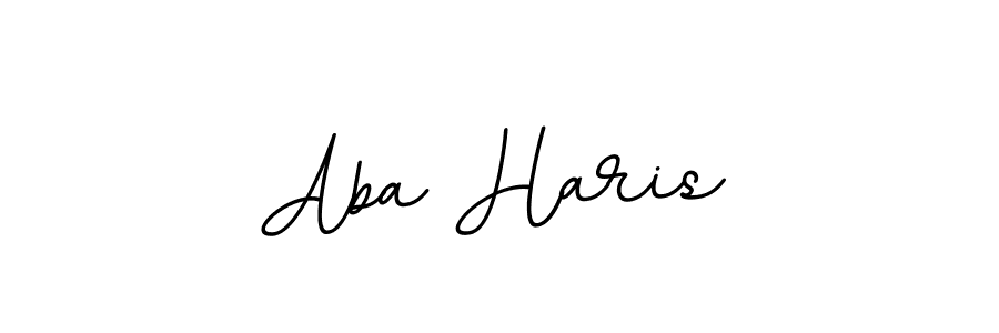 Also You can easily find your signature by using the search form. We will create Aba Haris name handwritten signature images for you free of cost using BallpointsItalic-DORy9 sign style. Aba Haris signature style 11 images and pictures png