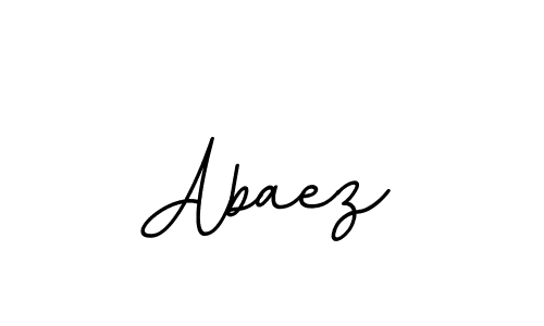 How to make Abaez signature? BallpointsItalic-DORy9 is a professional autograph style. Create handwritten signature for Abaez name. Abaez signature style 11 images and pictures png